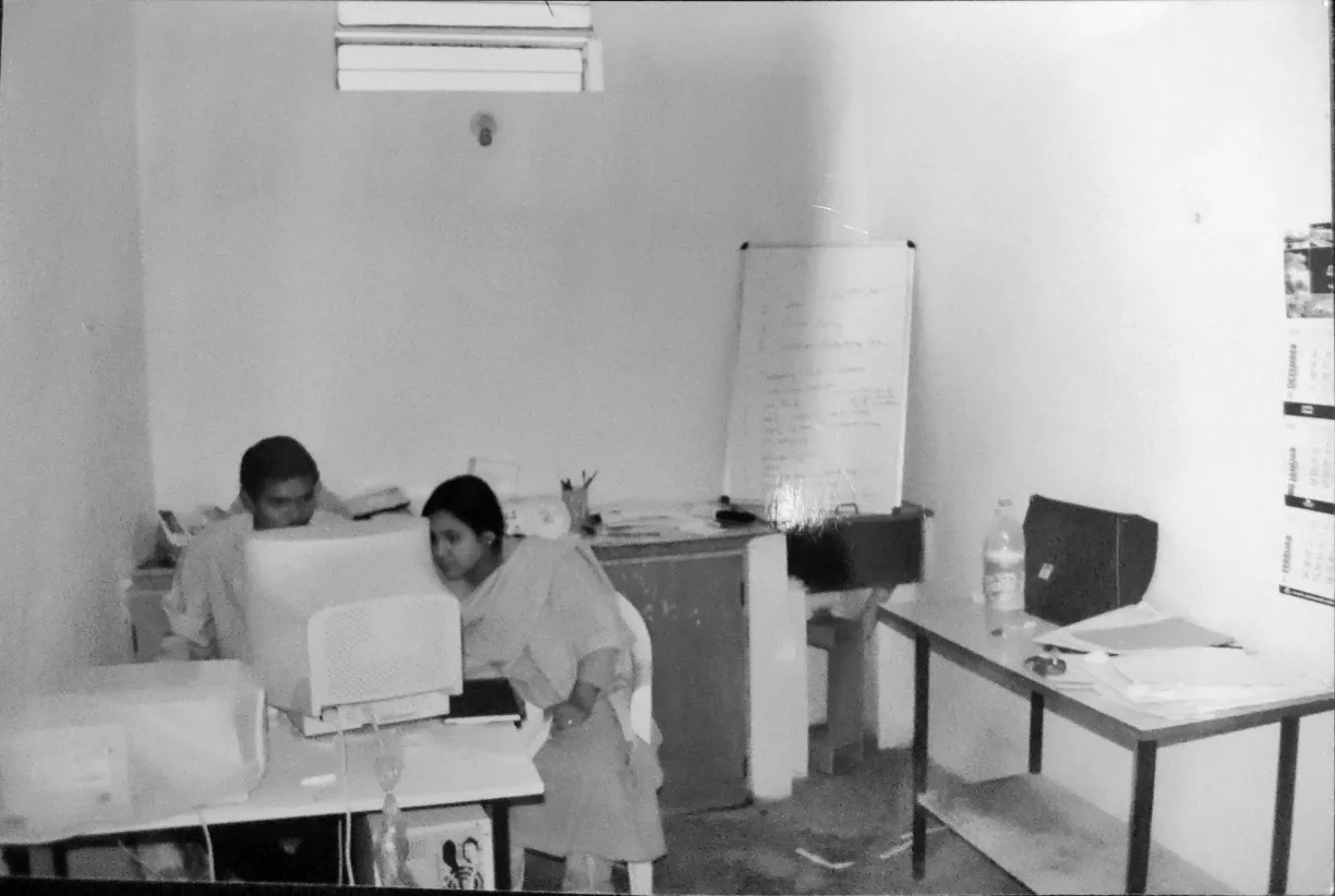 Chimera First Office