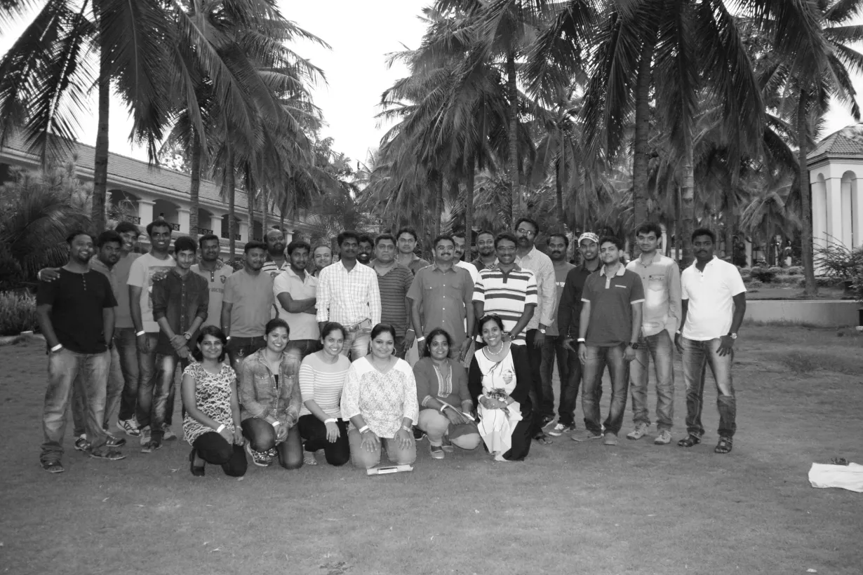Chimera Annual Team Outing
