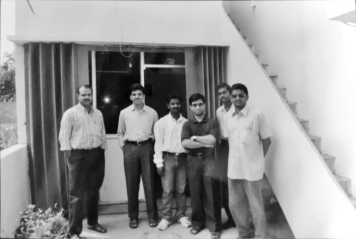 Chimera First Office
