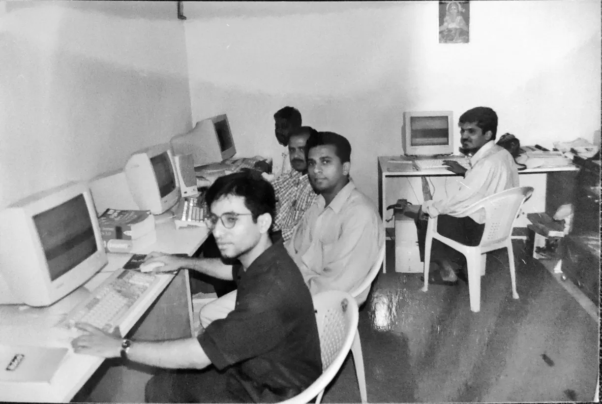 Chimera First Office