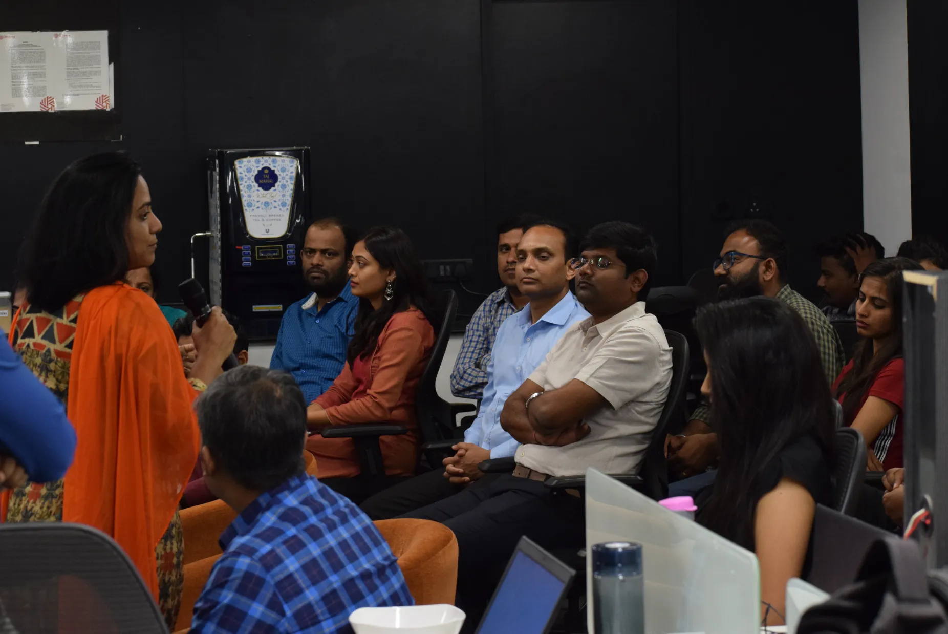Vriddhi at Chimera Technologies - Software Development Company in Bangalore