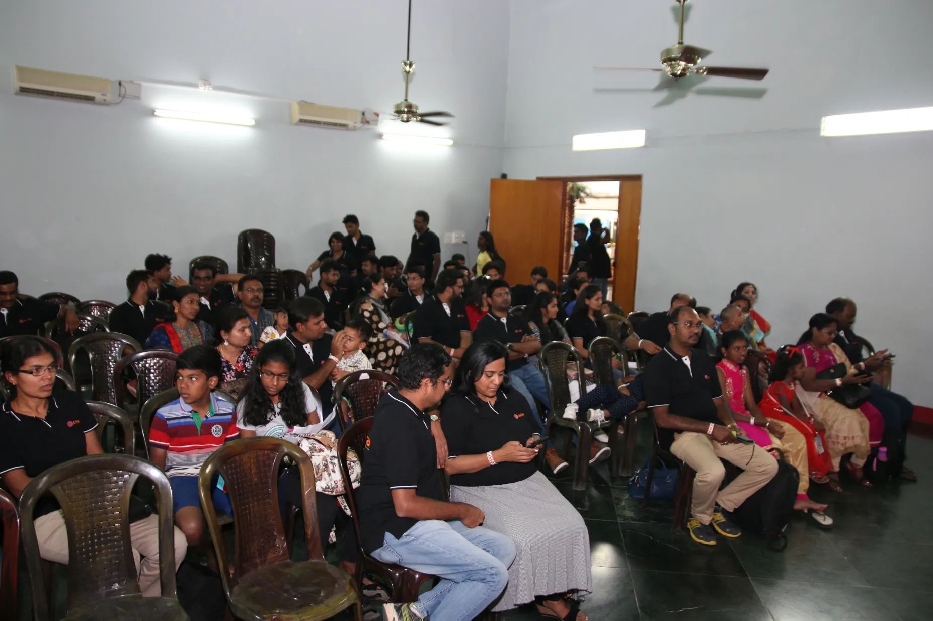 Annual outing of Chimera Technologies - Software Development Company in HSR Layout