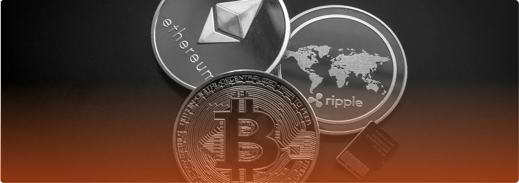 Multicurrency Crypto Wallet