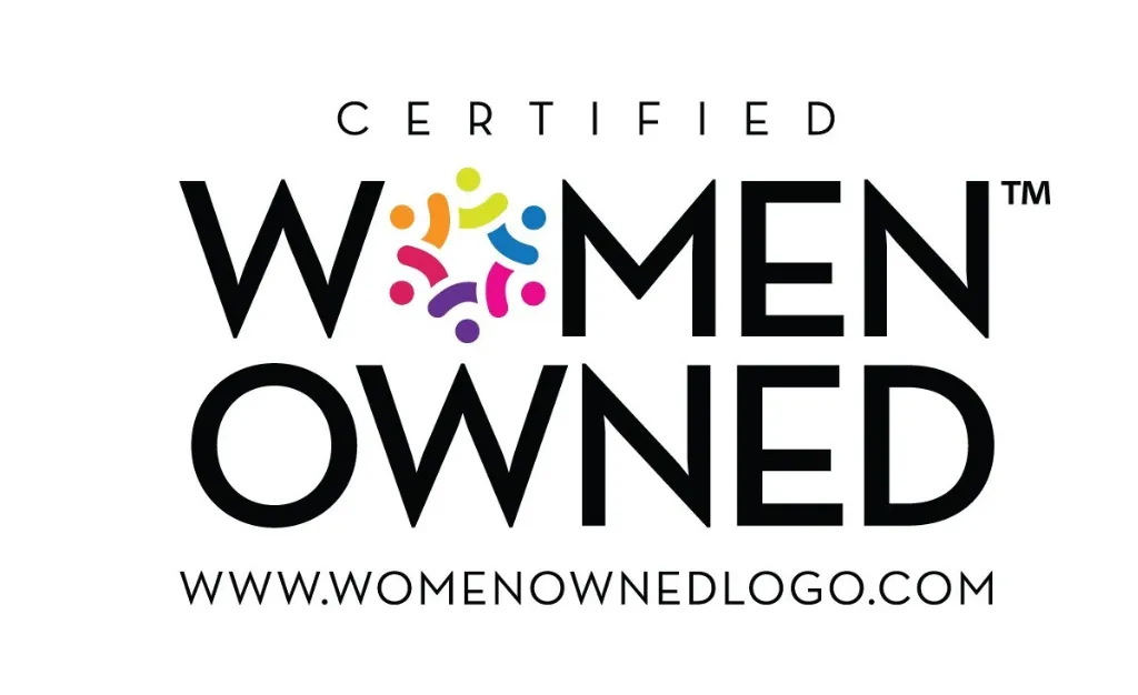 Women-Owned Cerified Company
