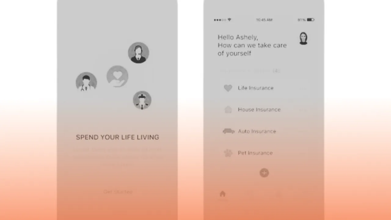 Long Term Insurance Care Platform Revamp