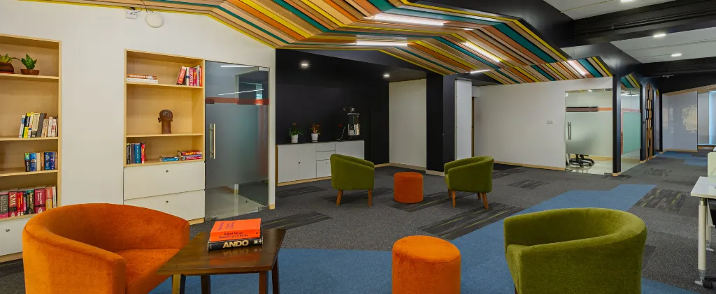 Chimera Technologies Bangalore Office