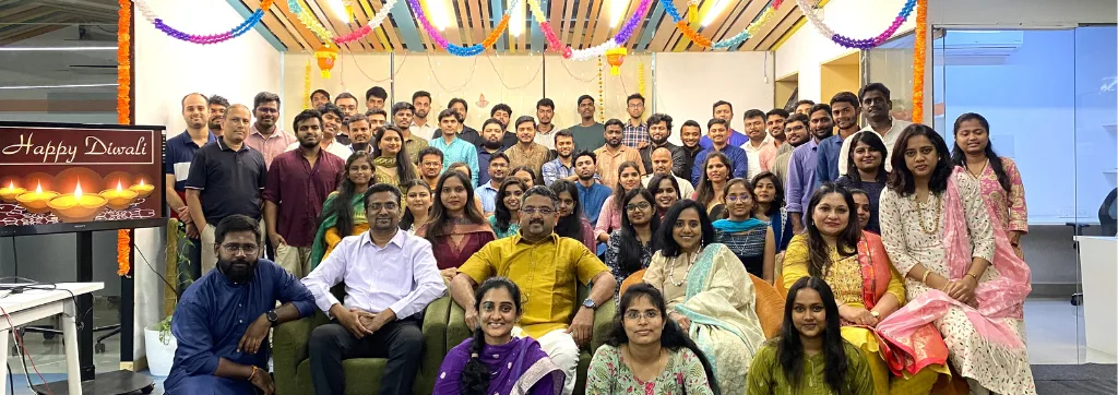 chimera technologies diwali celebrations