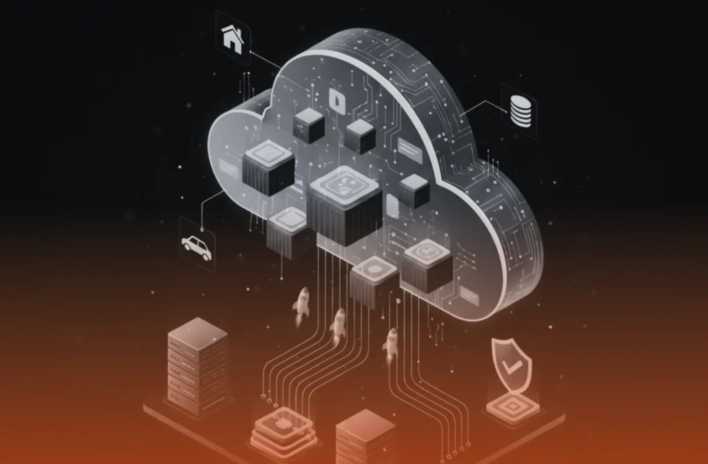 Cloud Native Application 